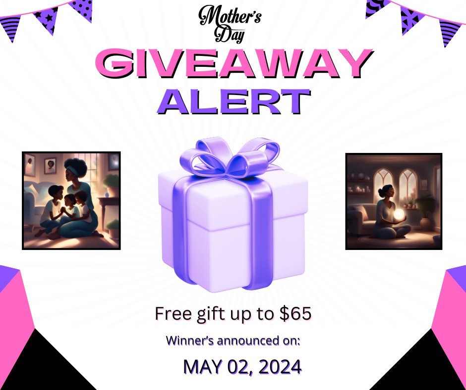 Mother's Day Free Gift Alert - AnAs Market