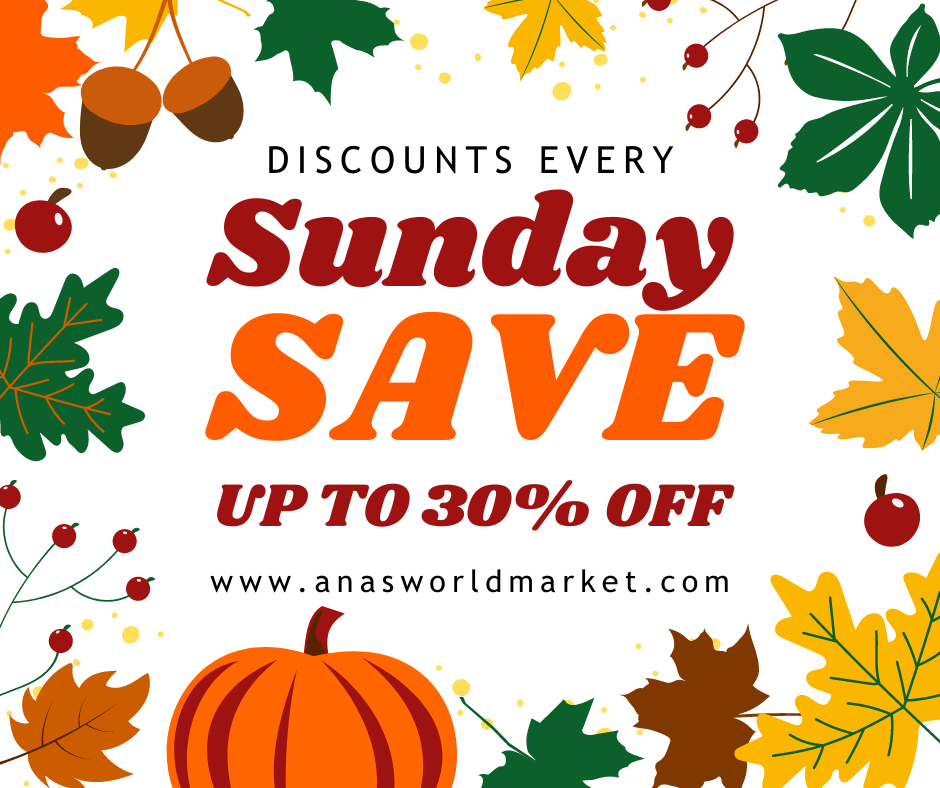 Sales Every Sunday - S. M. & Co.