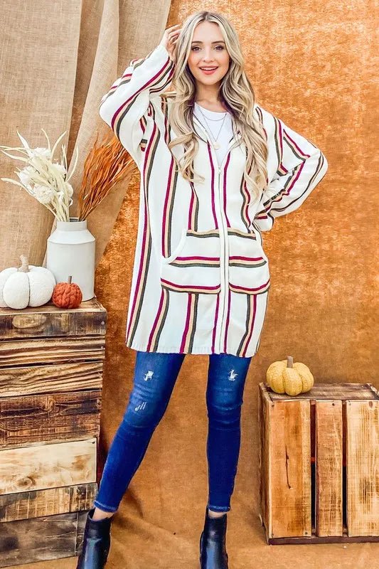 Cardigan - S. M. & Co.