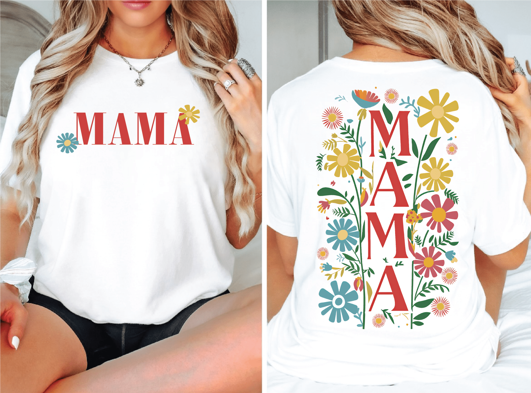 Graphic Tees - S. M. & Co.