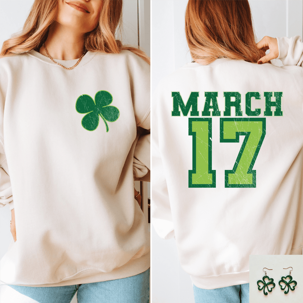 Saint Patrick's Day - S. M. & Co.