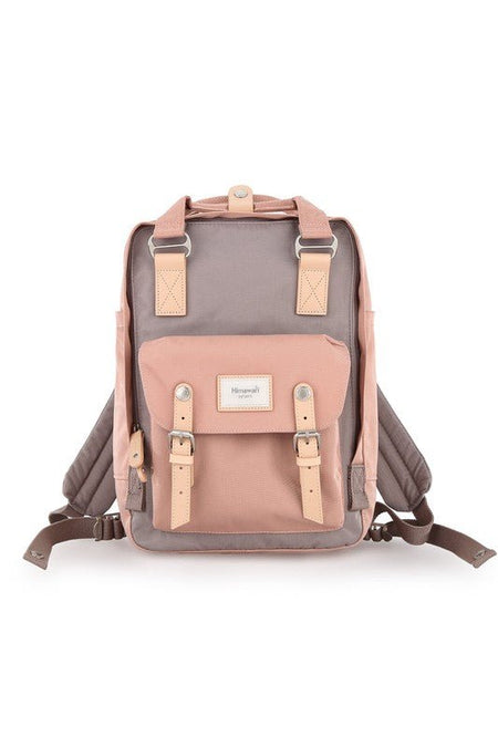 14.9 VINTAGE WATERPROOF BACKPACK-MULTI - S. M. & Co. Backpack