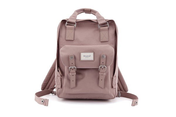 14.9 VINTAGE WATERPROOF BACKPACK-SOLID - S. M. & Co. Backpack