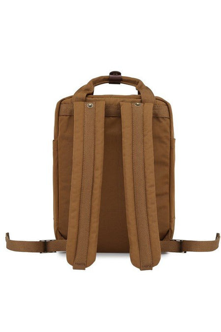 14.9 VINTAGE WATERPROOF BACKPACK-SOLID - S. M. & Co. Backpack