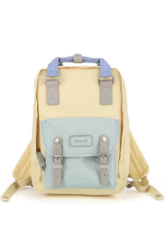 14.9'' WATER AND SCRATCH- RESISTANT BACKPACK - S. M. & Co. Backpack