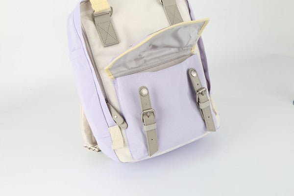 14.9'' WATER AND SCRATCH- RESISTANT BACKPACK - S. M. & Co. Backpack