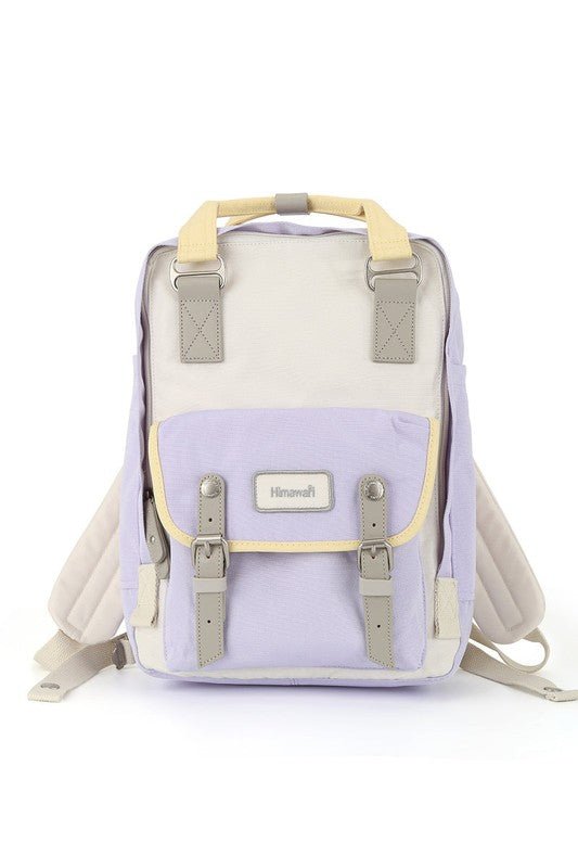 14.9'' WATER AND SCRATCH - RESISTANT BACKPACK - S. M. & Co.