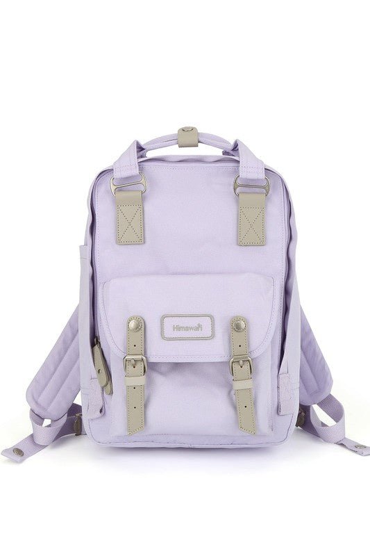 14.9'' WATER AND SCRATCH- RESISTANT BACKPACK - S. M. & Co. Backpack