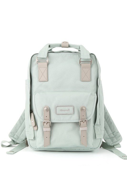 14.9'' WATER AND SCRATCH- RESISTANT BACKPACK - S. M. & Co. Backpack