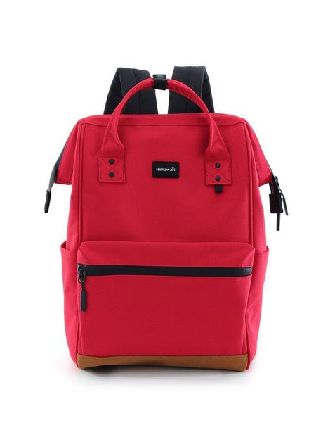 15.6 TRAVEL BACKPACK WITH USB PORT - S. M. & Co. Backpack