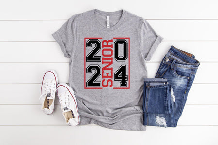 2024 Senior - S. M. & Co. T-Shirt