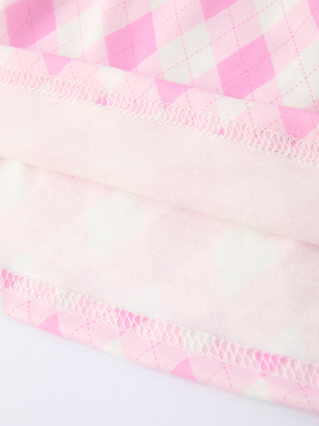 Spring Golf Embroidered Girls Smocked Bow Dress