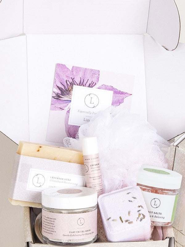 Cute Lavender Gift Set - S. M. & Co.