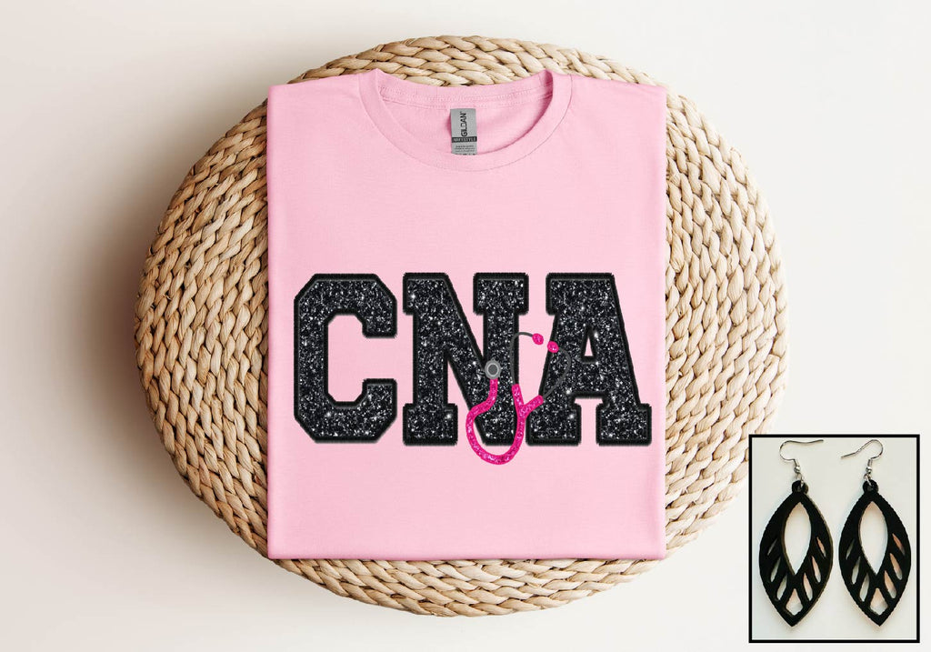 CNA (Glitter Look) - S. M. & Co. Shirts & Tops