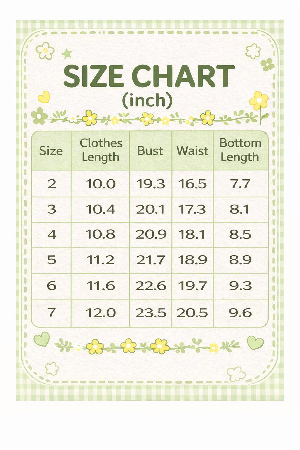 Summer Rainbow Striped Girls Two Piece Swimsuit