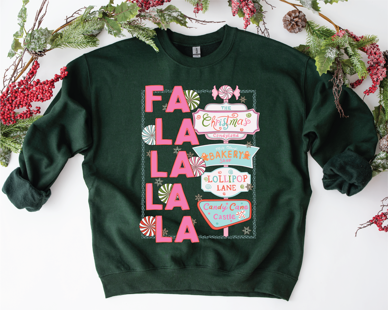 Falalala Christmas
