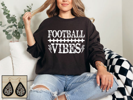 Football Vibes - S. M. & Co. Sweatshirt