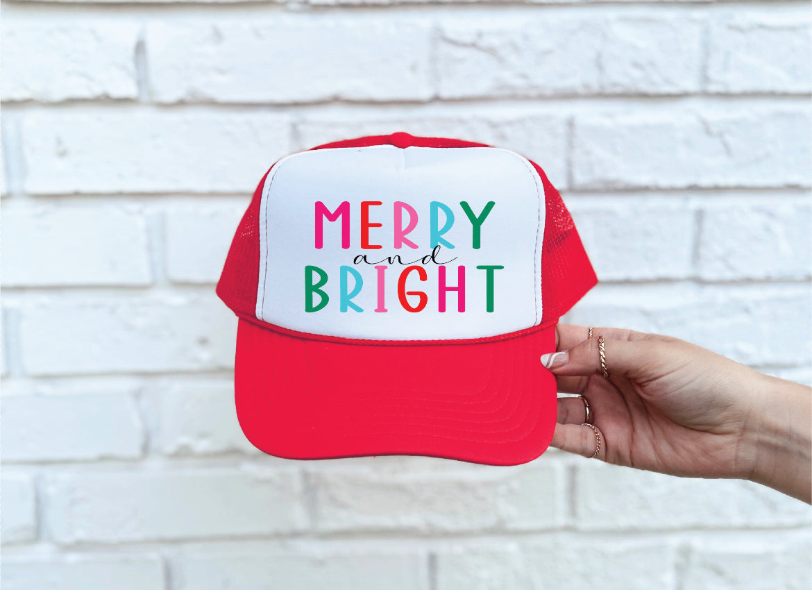 Merry and Bright