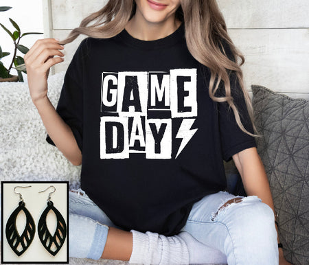 Game Day- Ransom - S. M. & Co. T-Shirt/Sweatshirt