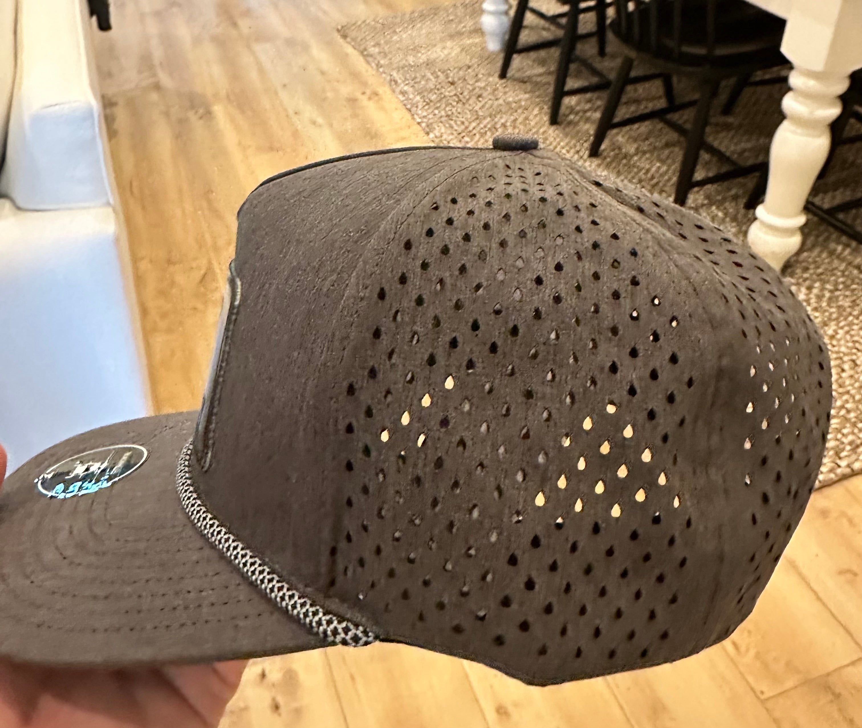 I'm Your Huckleberry Mens Rope Hat