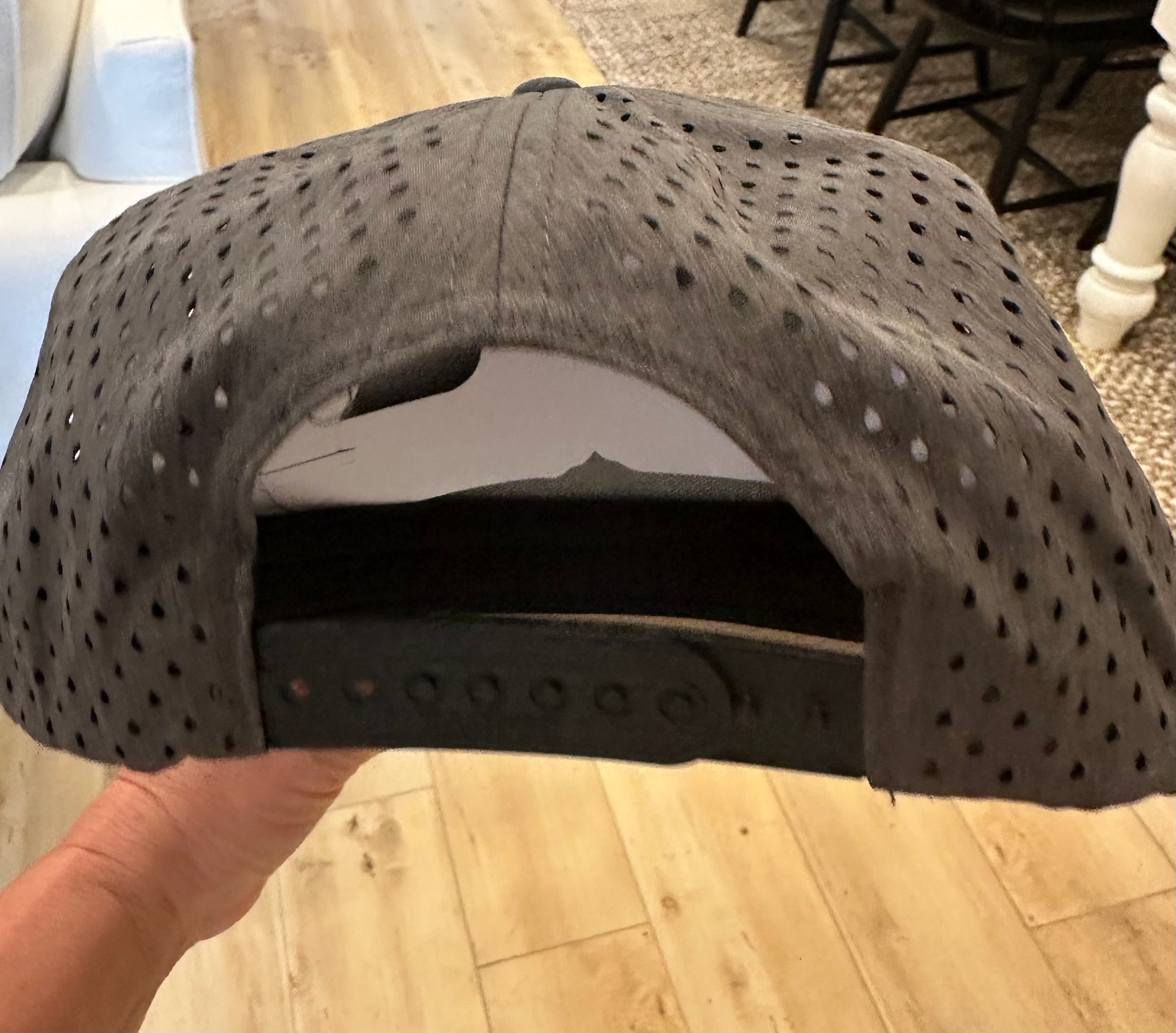 I'm Your Huckleberry Mens Rope Hat