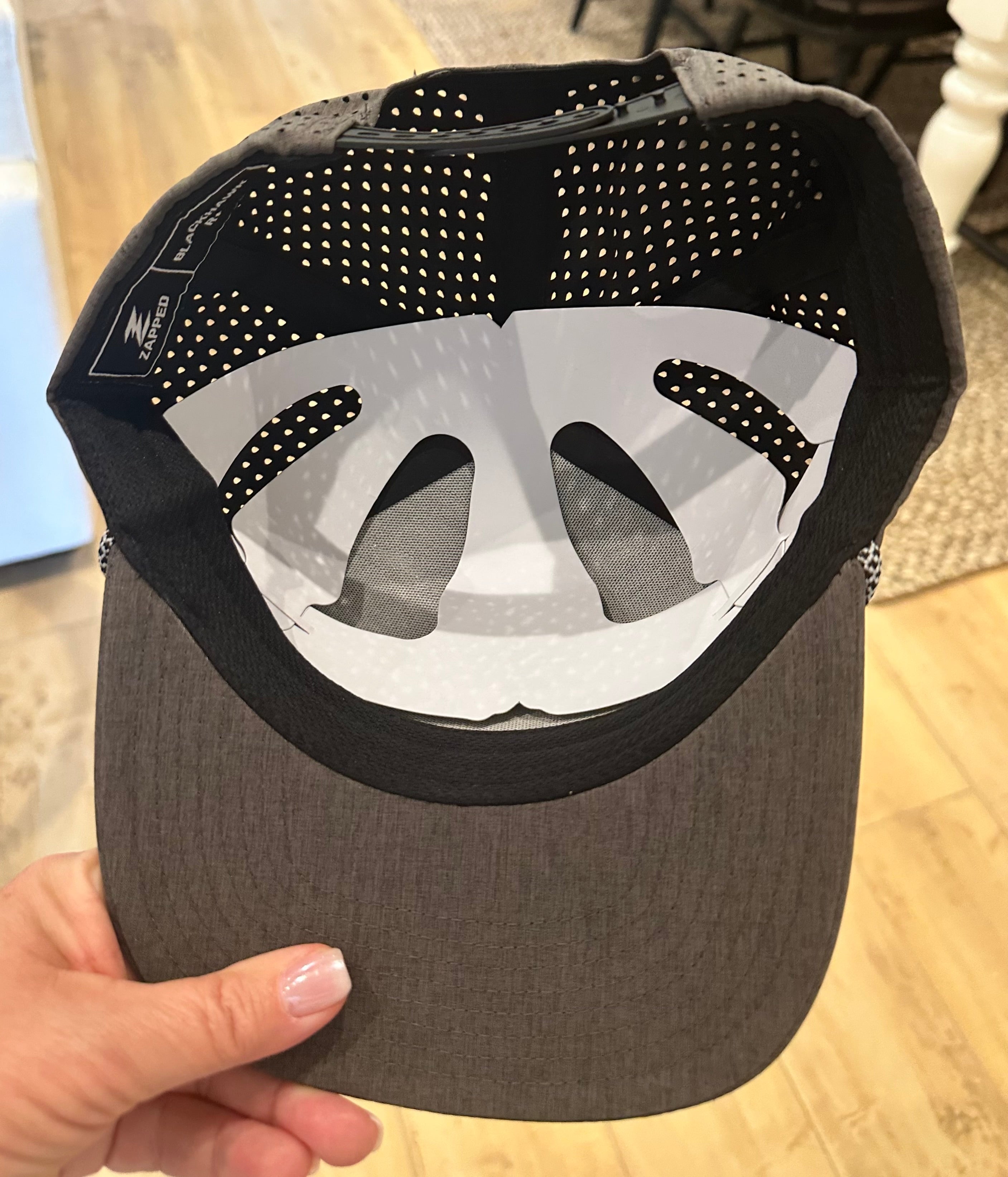 I'm Your Huckleberry Mens Rope Hat