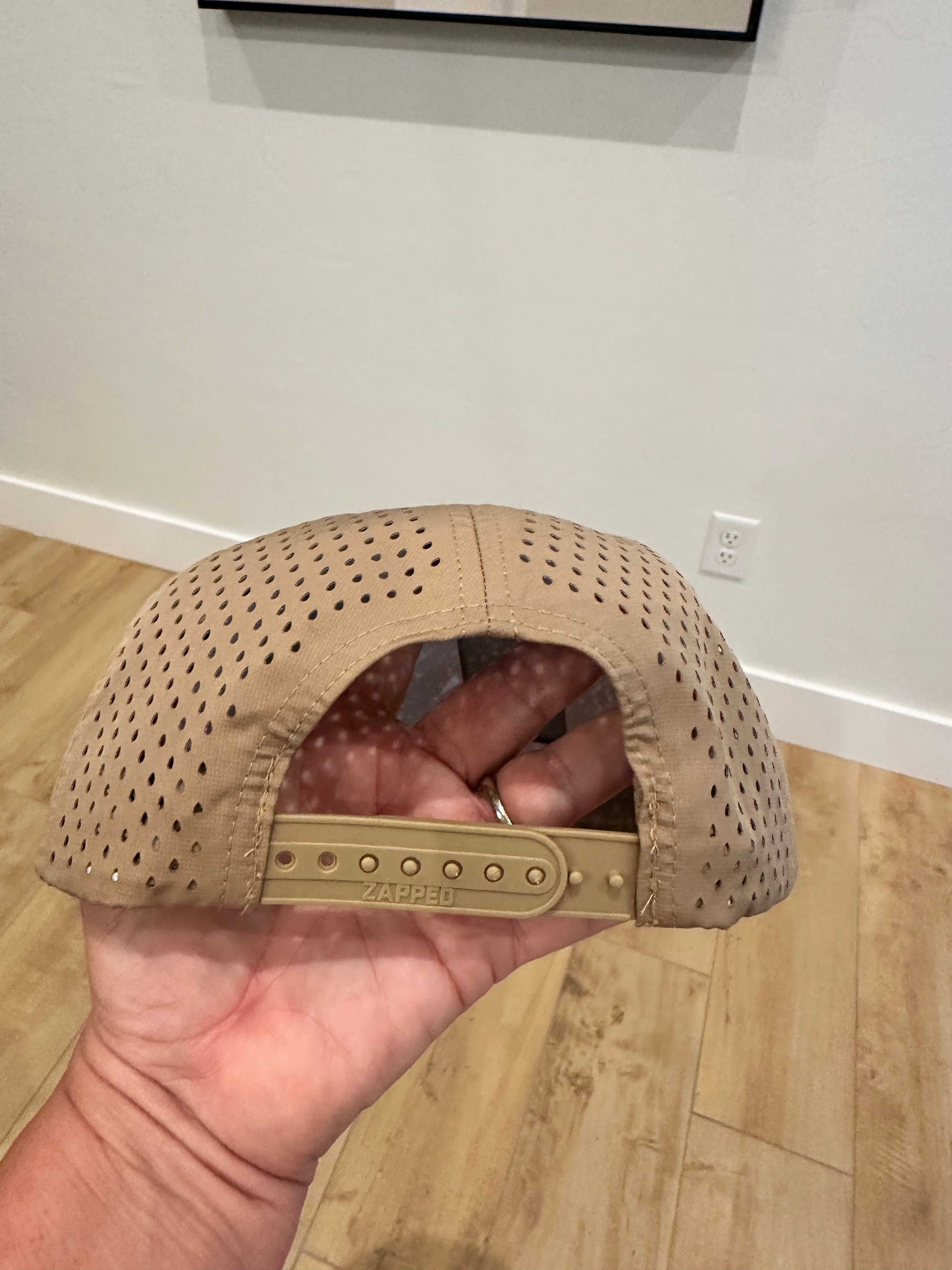 Blue Collar Degenerate Mens Rope Hat