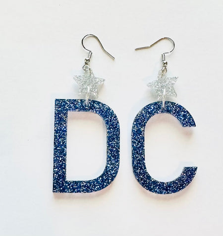 Dallas Football Earrings - S. M. & Co. Earrings