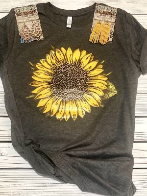 Leopard Sunflower