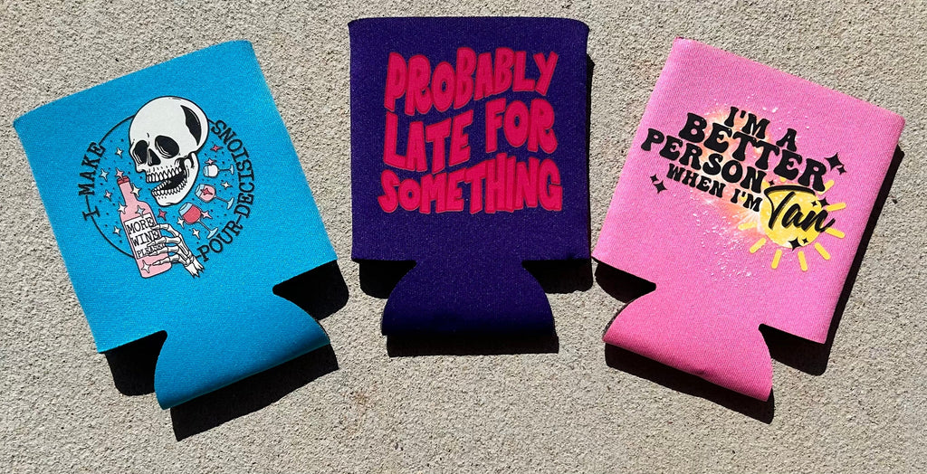 Can Coozies