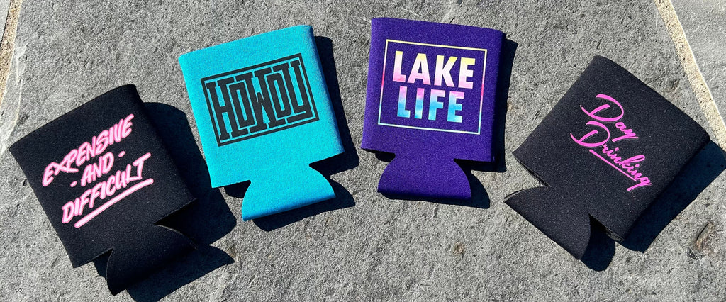 Can Coozies