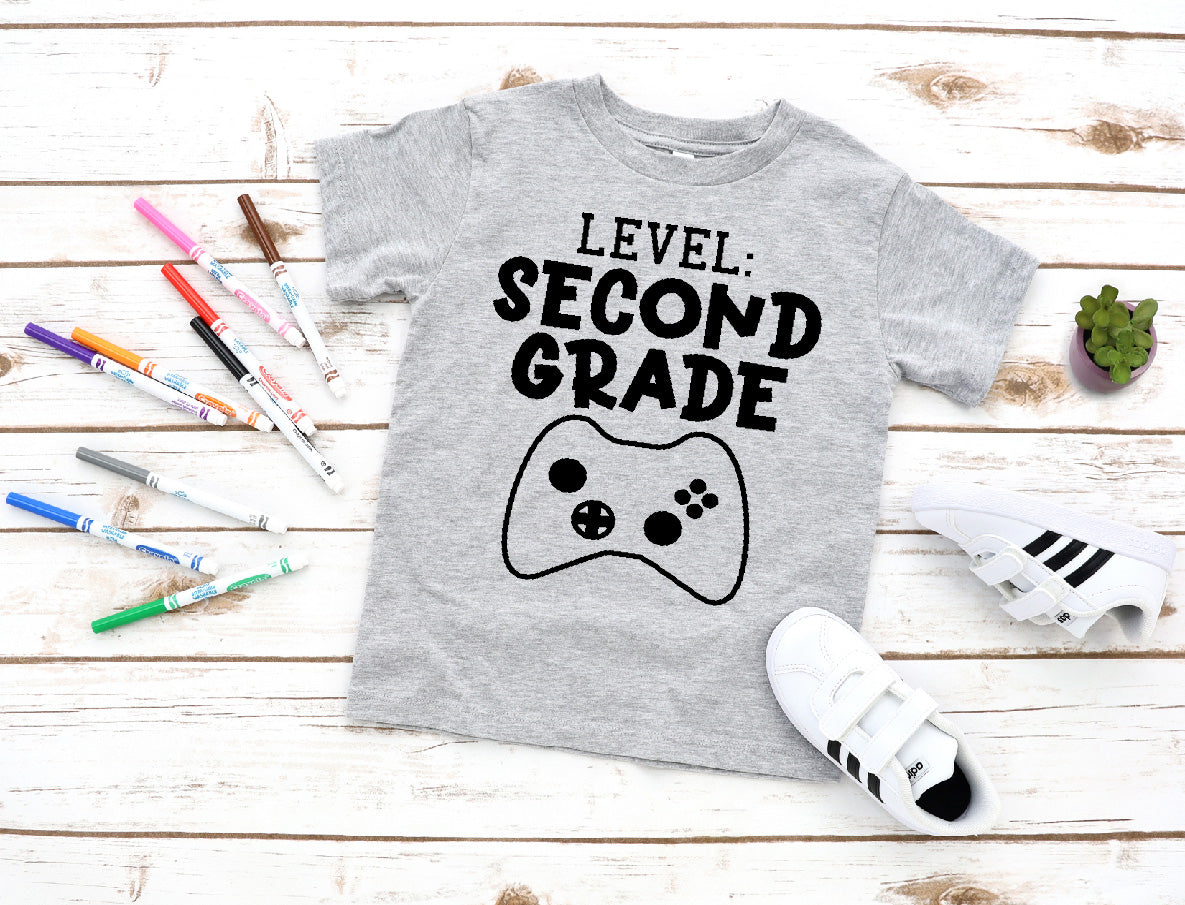 Level Second Grade - S. M. & Co.