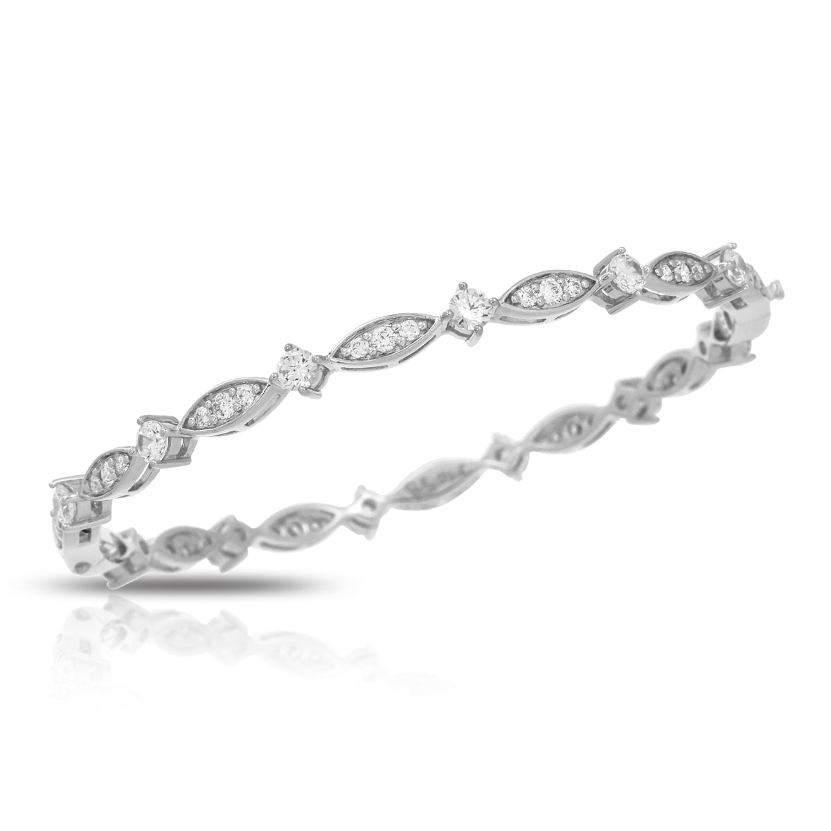 Marquise Bangle