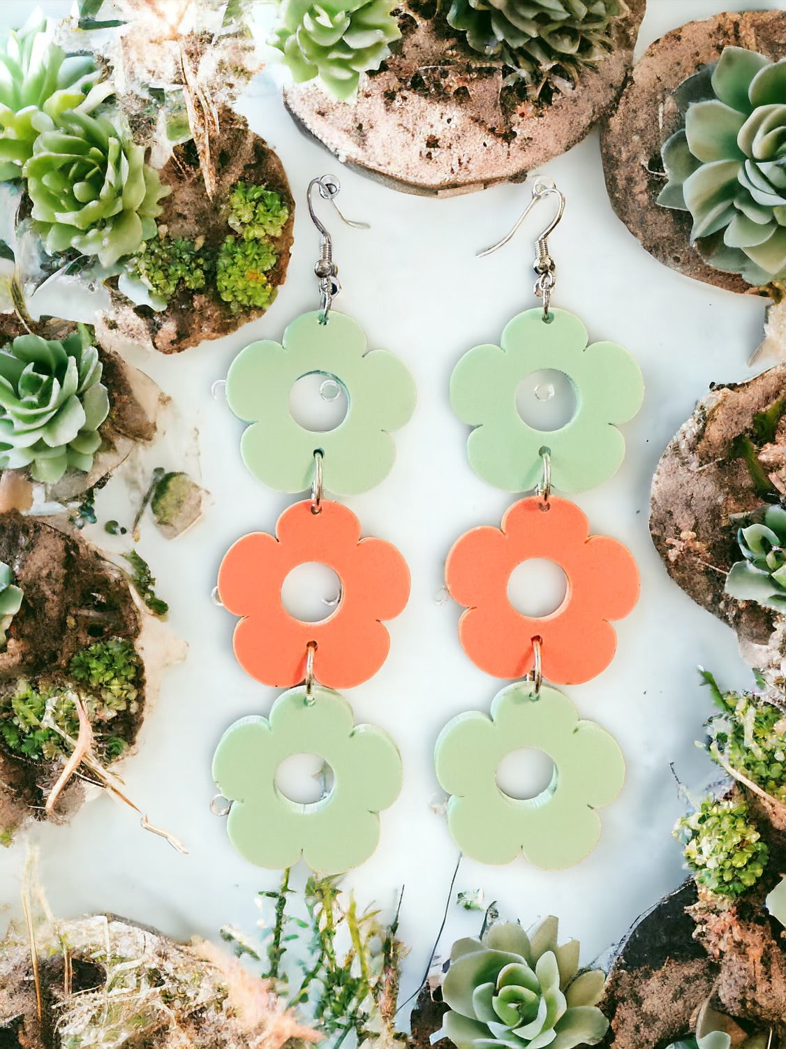 Daisy Dangles - S. M. & Co. Earrings