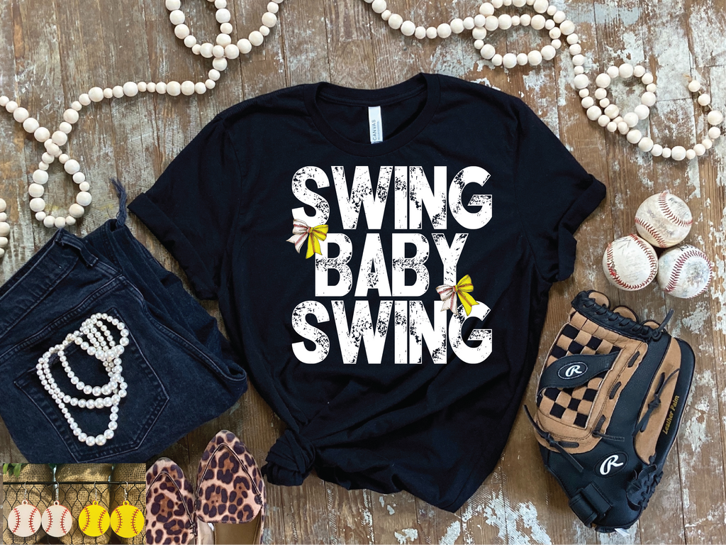 Swing Baby Swing Baseball/Softball