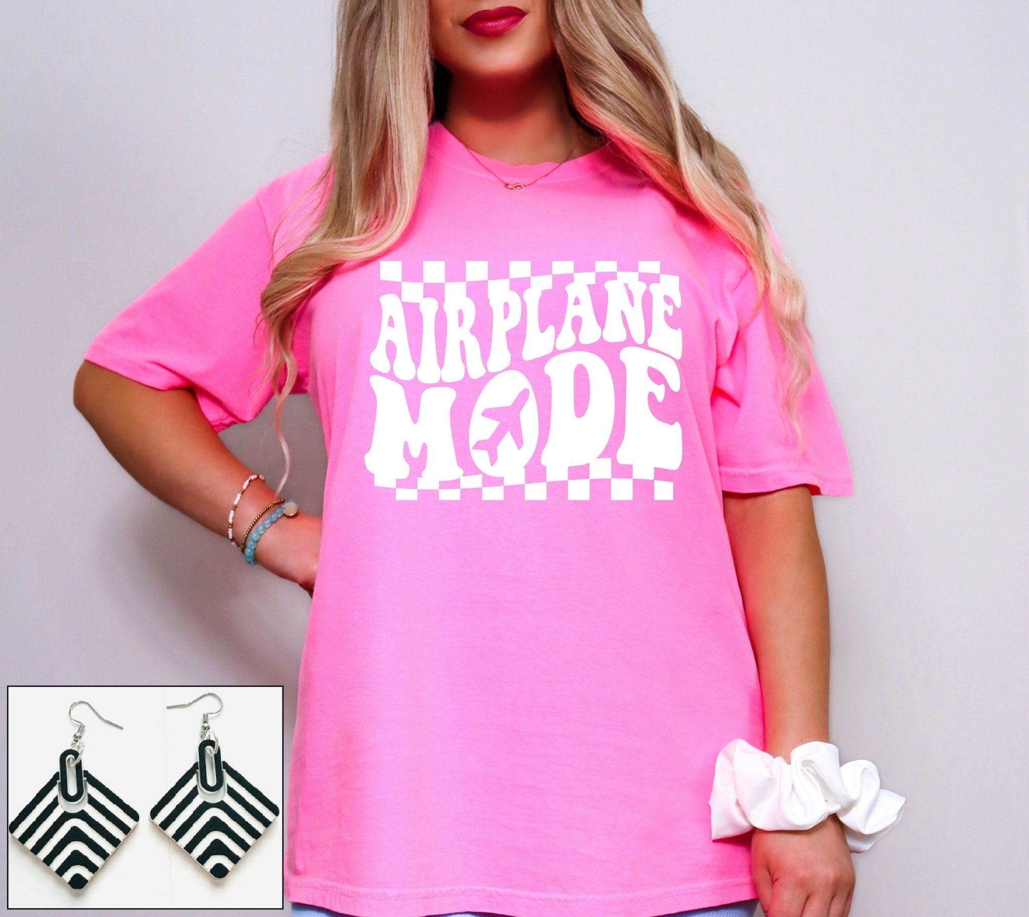 Airplane Mode - S. M. & Co. T-Shirt