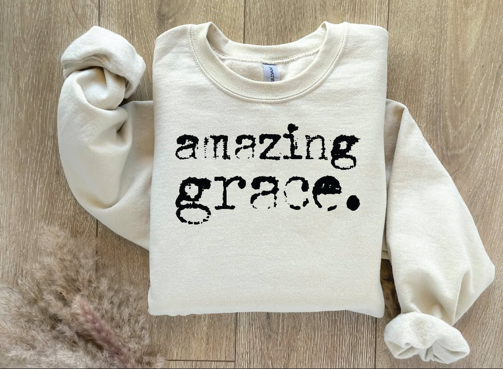 Amazing Grace - S. M. & Co.