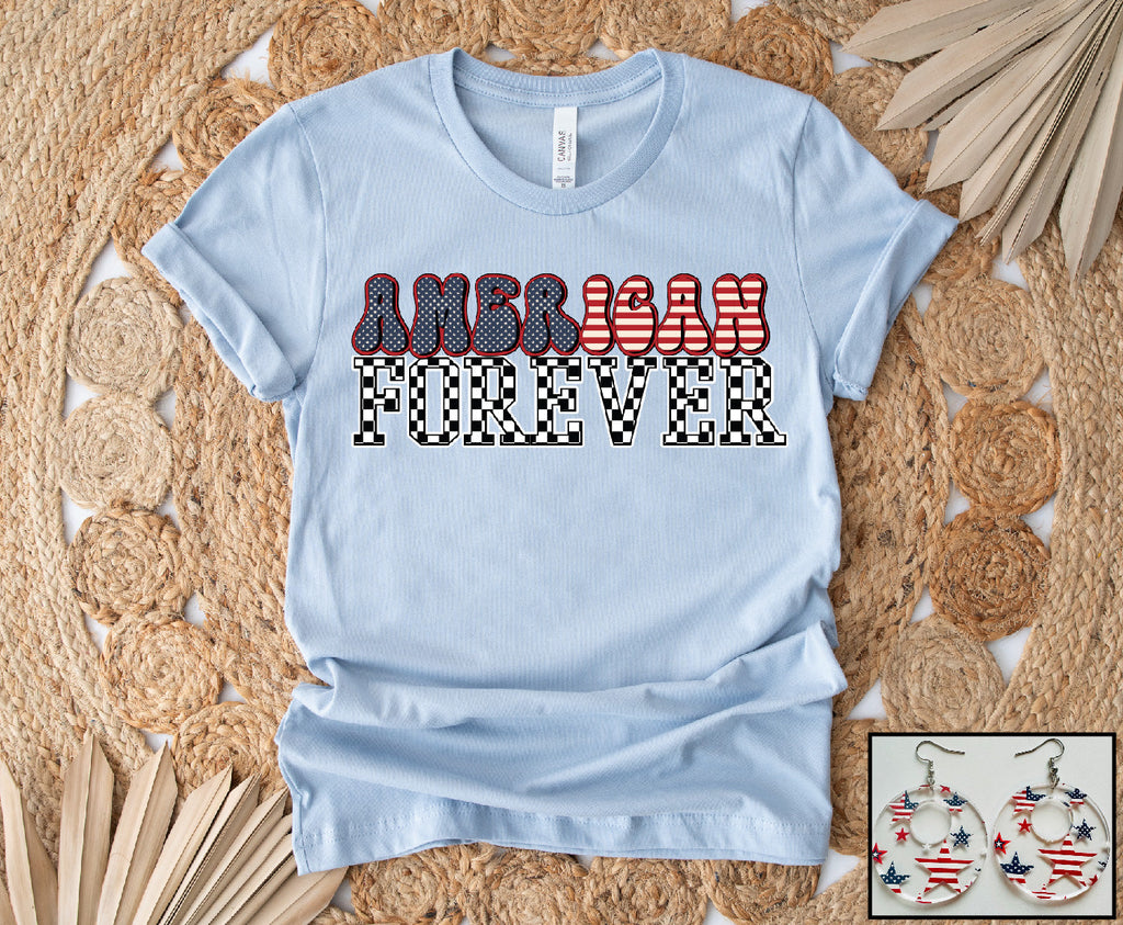 American Forever - S. M. & Co. T-Shirt