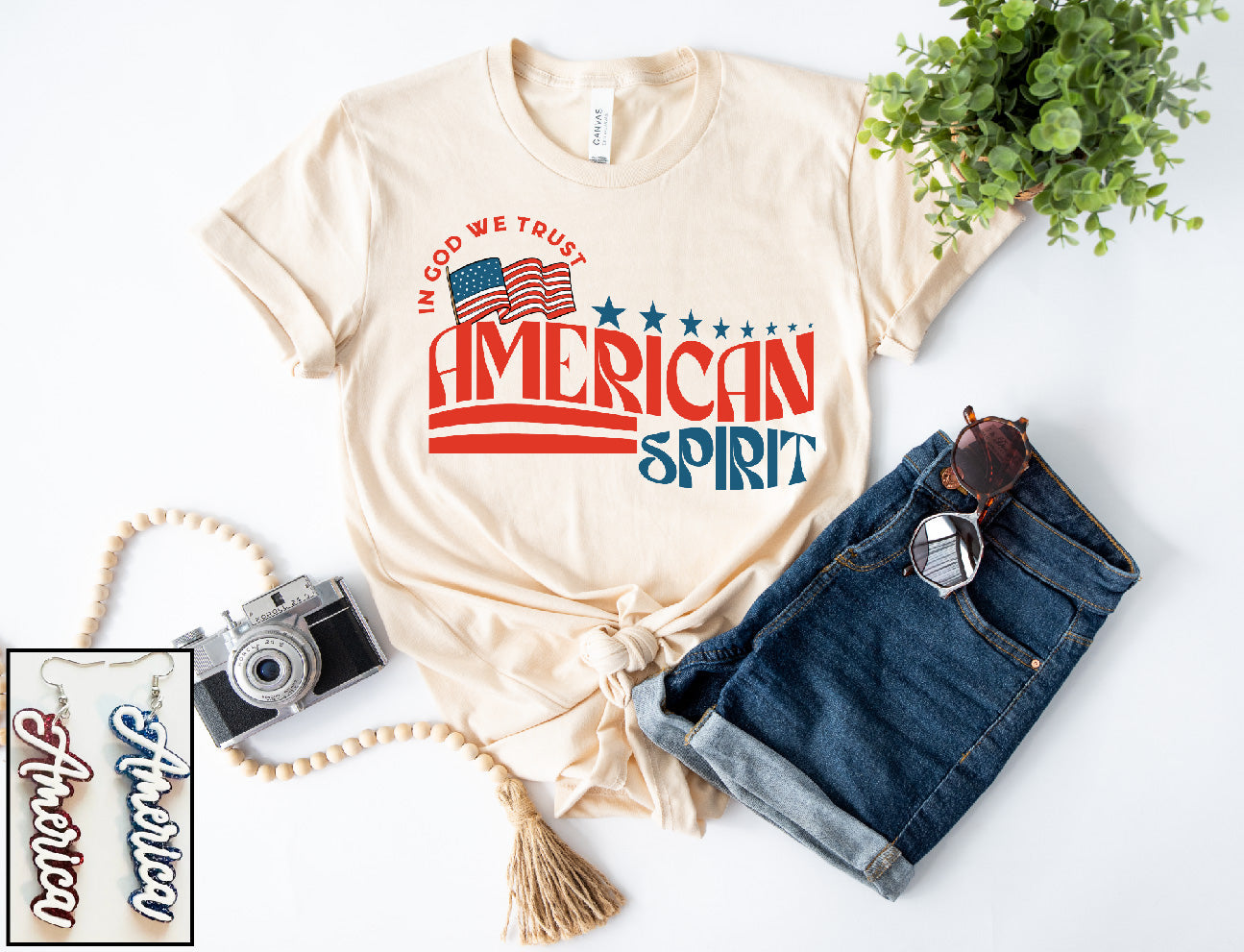 American Spirit - S. M. & Co. T-Shirt