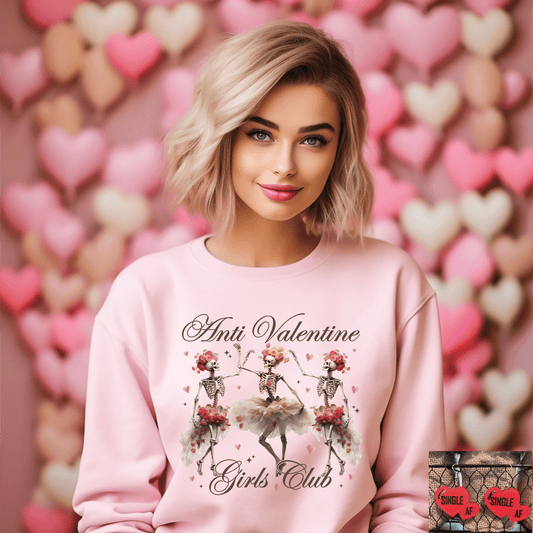 Anti Valentine Club - S. M. & Co.