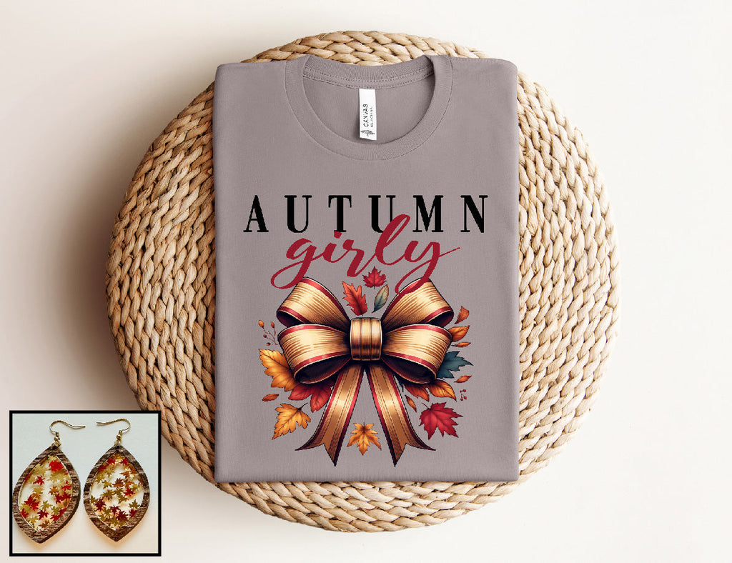 Autumn Girly - S. M. & Co. Shirts & Tops