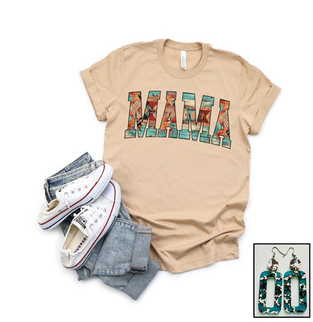 Aztec Mama - S. M. & Co. T-Shirt