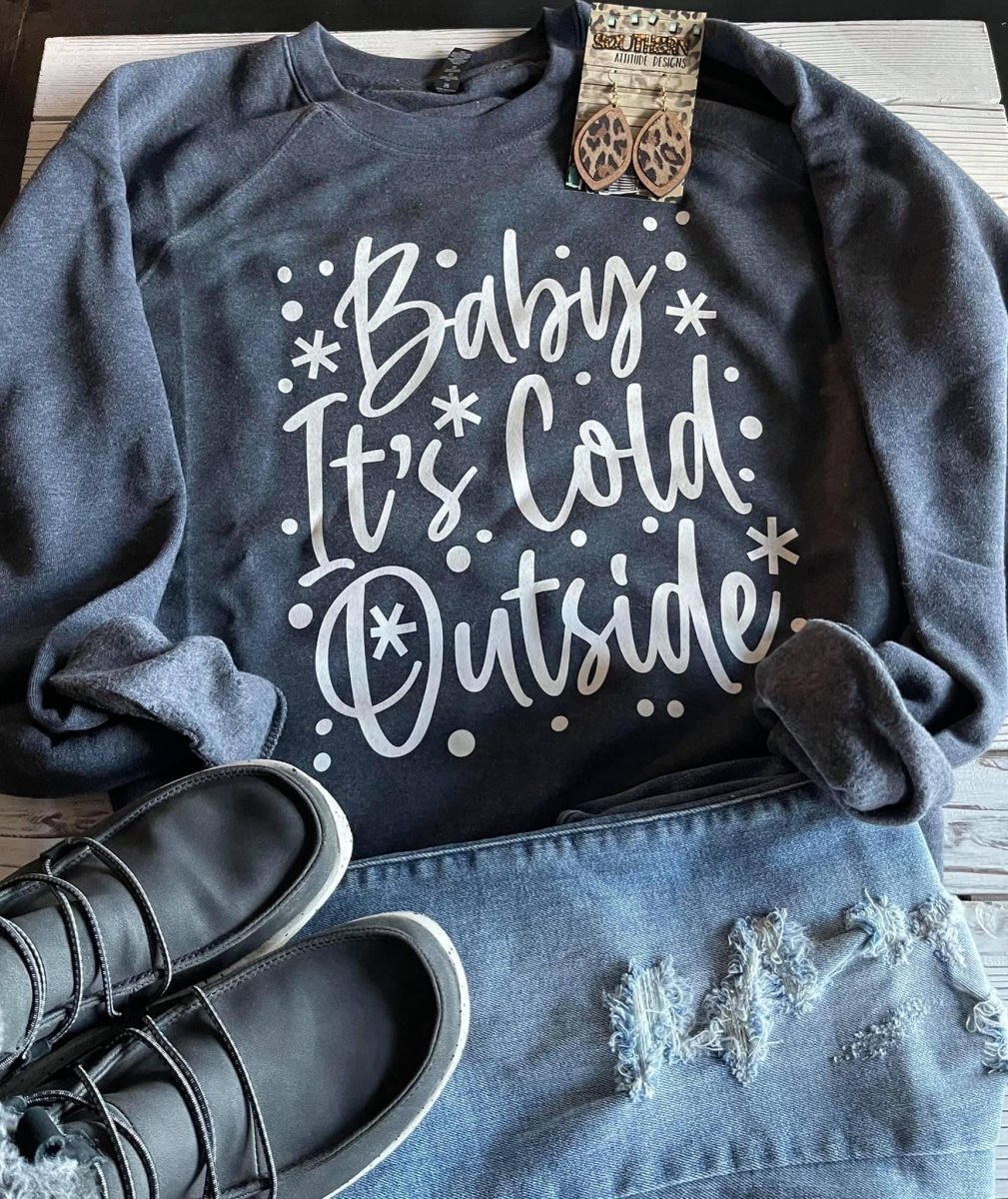 Baby It’s Cold Outside - S. M. & Co.