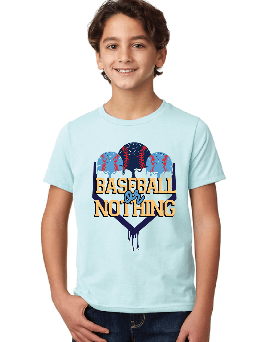 Baseball Or Nothing - S. M. & Co.