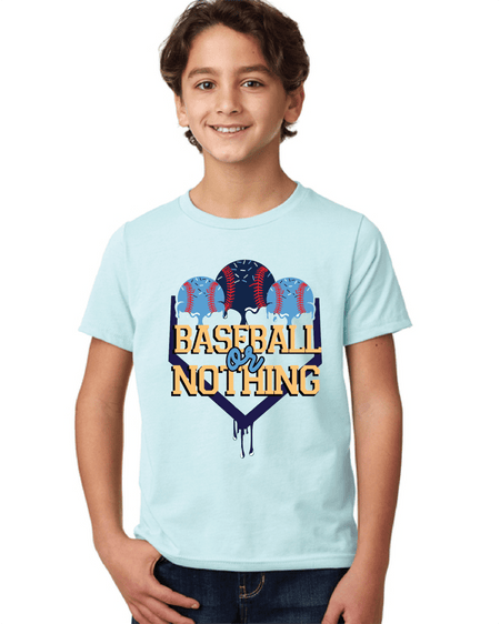 Baseball Or Nothing - S. M. & Co.