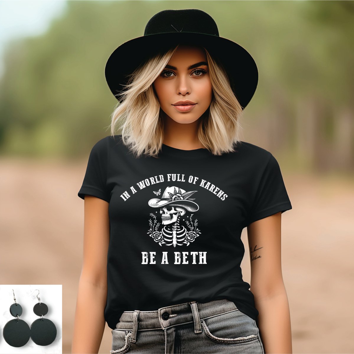 Be A Beth - S. M. & Co.