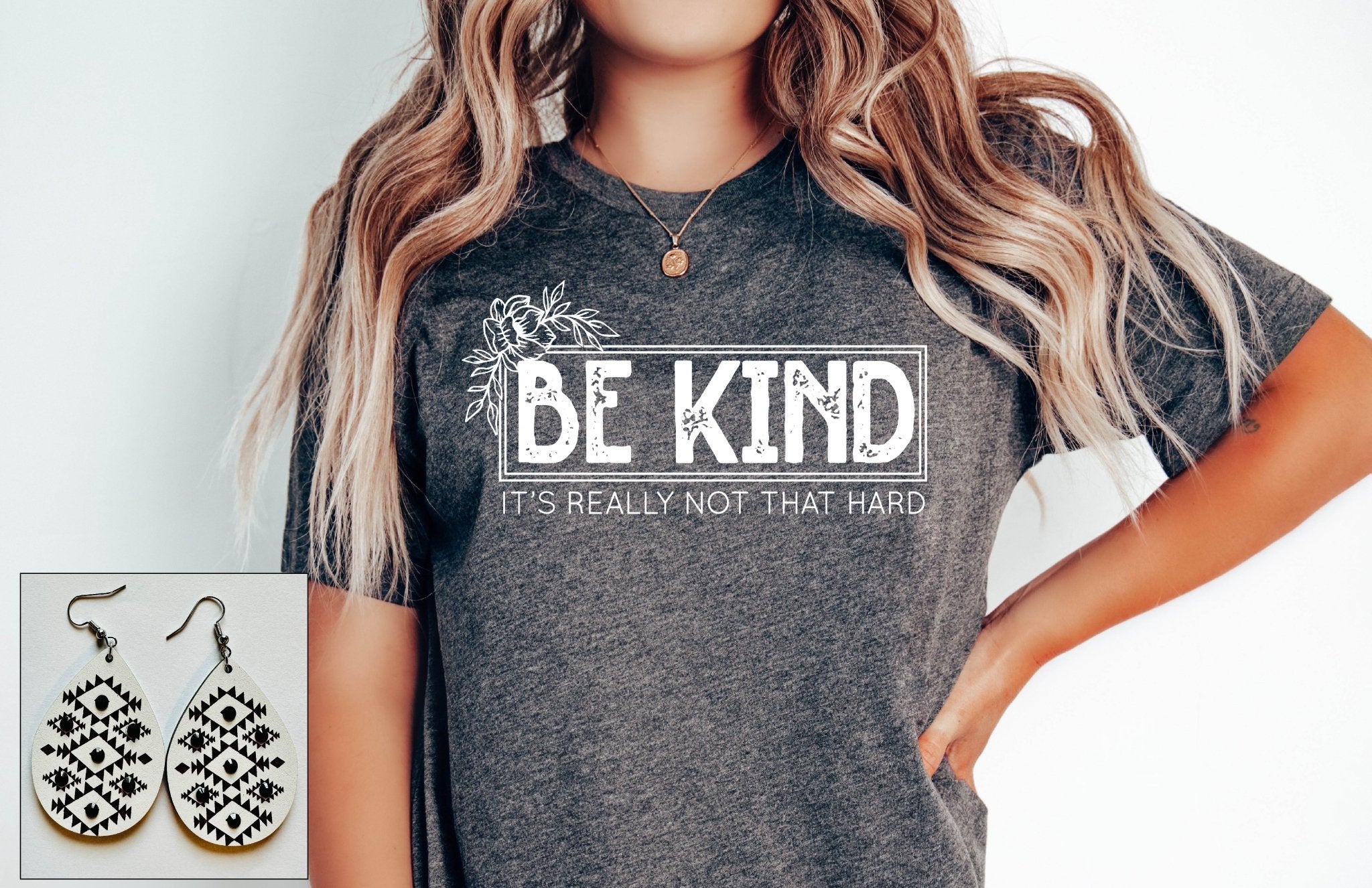 Be Kind- Not That Hard - S. M. & Co. T-Shirt