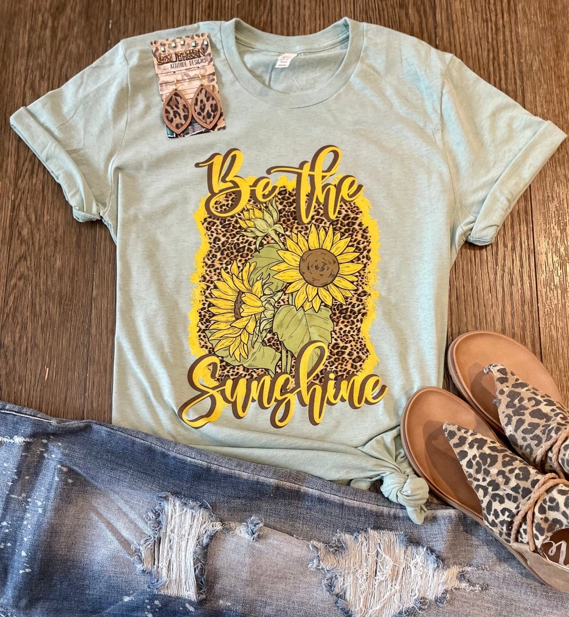 Be the Sunshine - S. M. & Co.