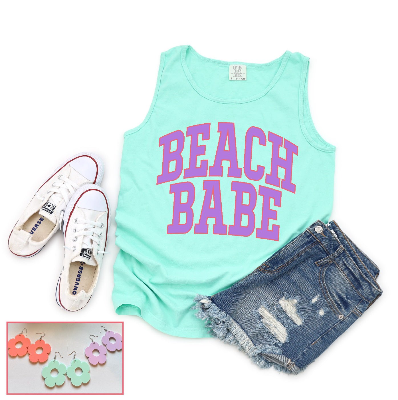 Beach Babe - S. M. & Co. T-Shirt