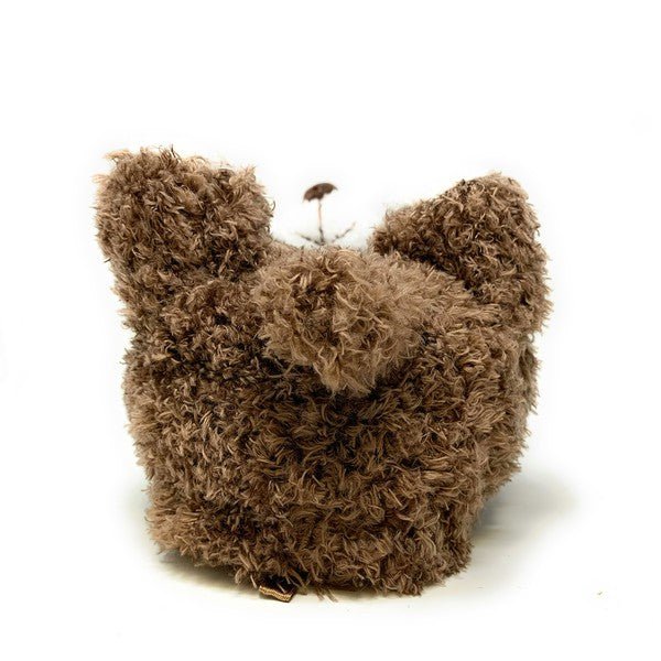 Bear Hug - Women's Cozy Animal House Slipper - S. M. & Co. Slippers